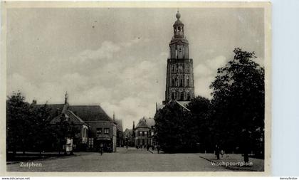 Zutphen - Vischpoortpleint