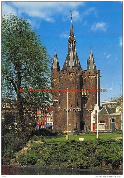 Sassenpoort - Zwolle