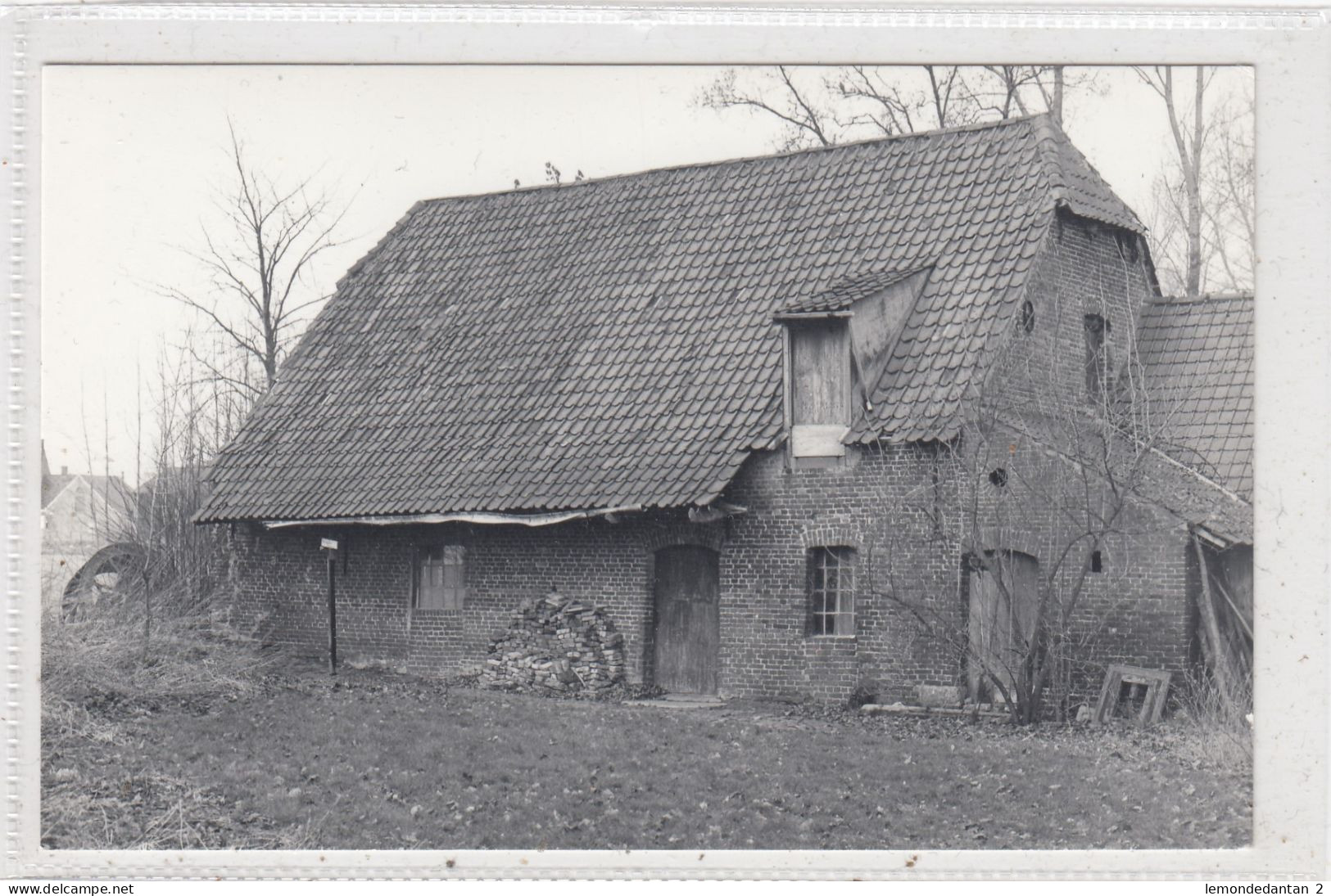 Nederzwalm-Hermelgem (Zwalm). *