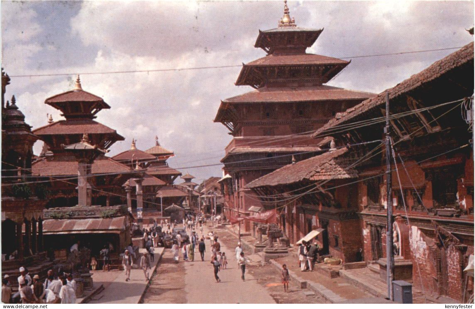 Nepal - KAthmandu