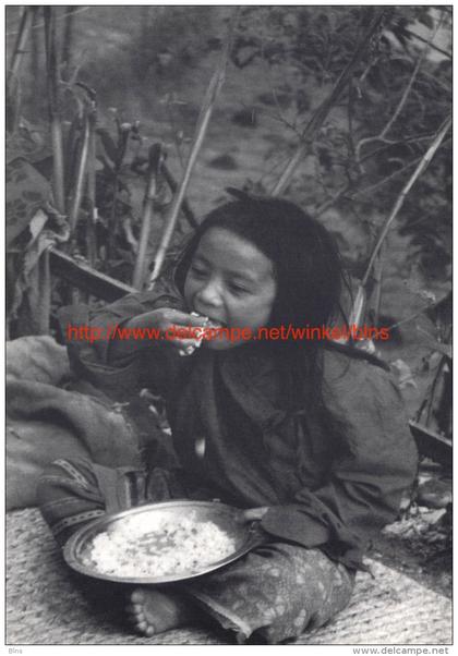 Children of the street - Shangrila - Nepal