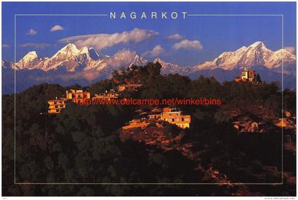 Nagarkot - Nepal