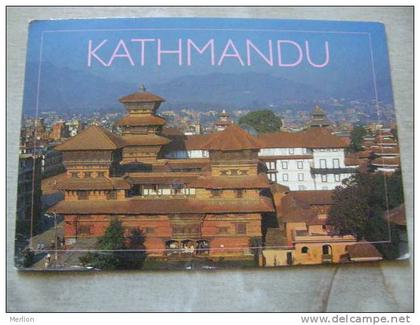 Nepal  Katmandu   D78548