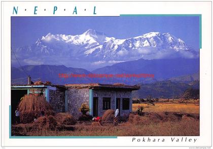 Pokhara Valley - Nepal