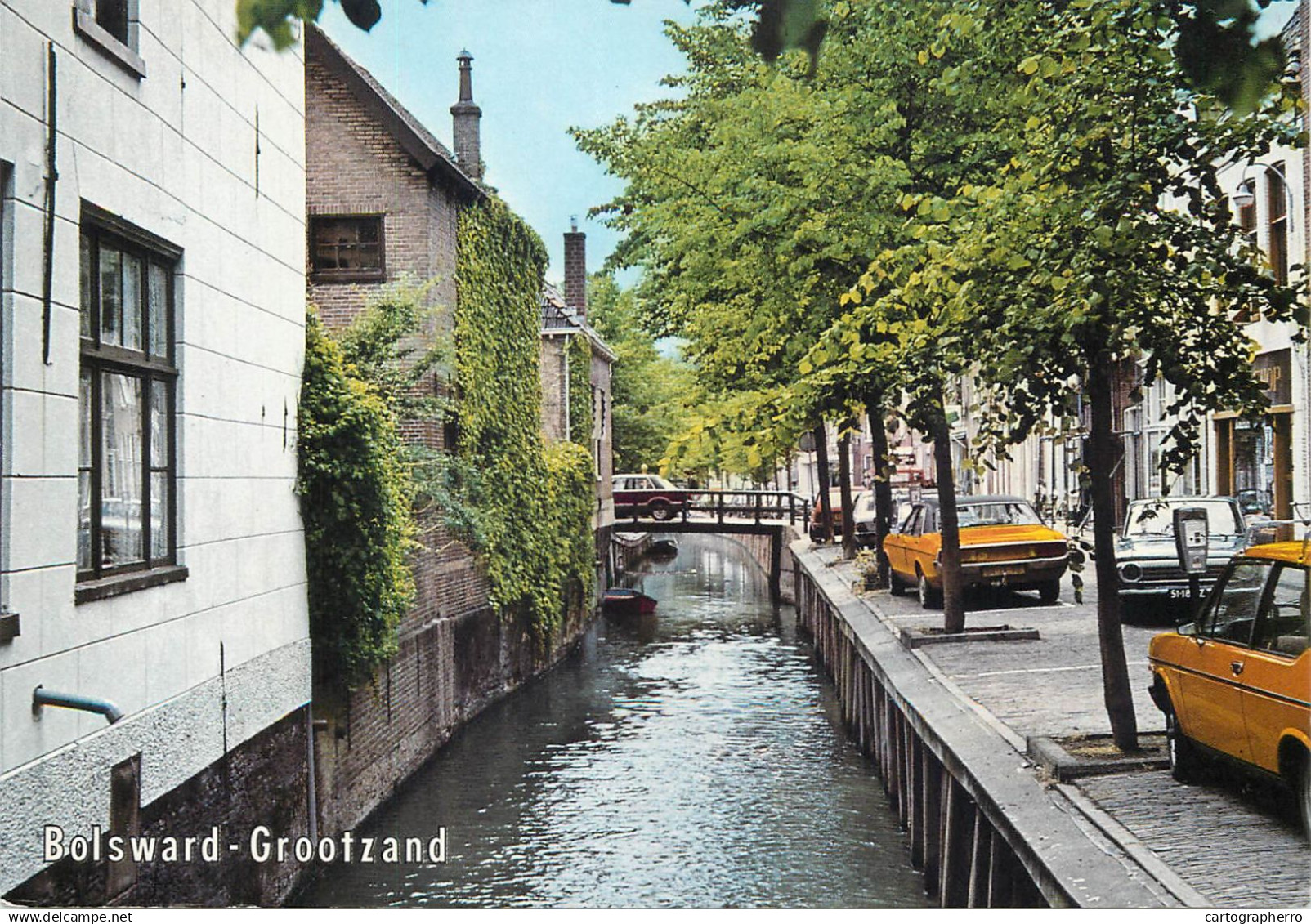 Netherlands Bolsward Grootzand