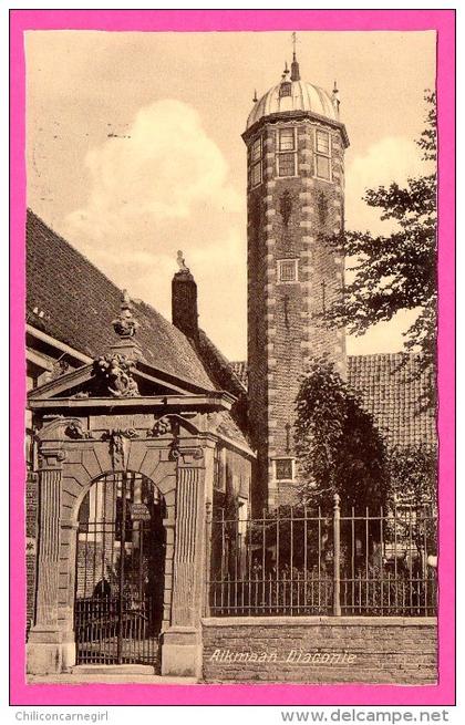 Alkmaar - Diaconie - ELFA - 1933