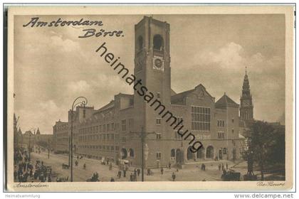 Amsterdam - Börse