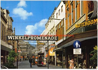 Winkelpromenade - Apeldoorn