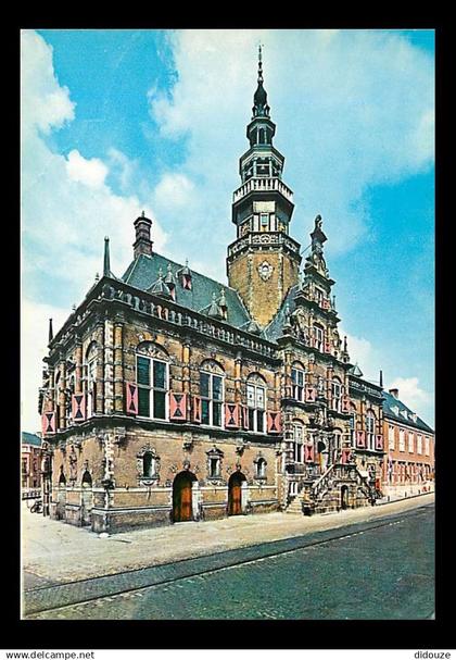 Pays-Bas - Nederland - Bolsward - Stadhuis - CPM - Voir Scans Recto-Verso