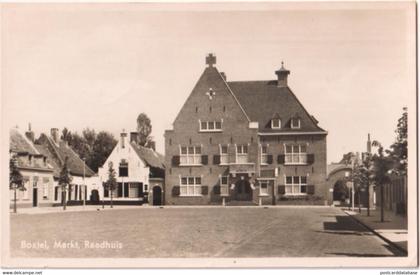 Boxtel Markt Raadhuis