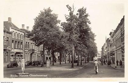 BREDA (NB) Nieuwe Ginnekenstraat