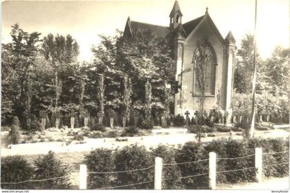 Delft - Heldenfriedhof