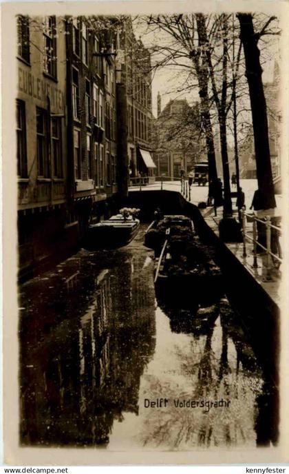 Delft - Voldersgracht