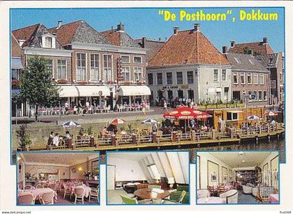 AK 169336 NETHERLANDS - Dokkum - De Posthoorn