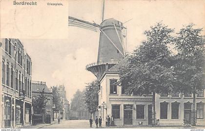 DORDRECHT - Molen - Vrieseplein