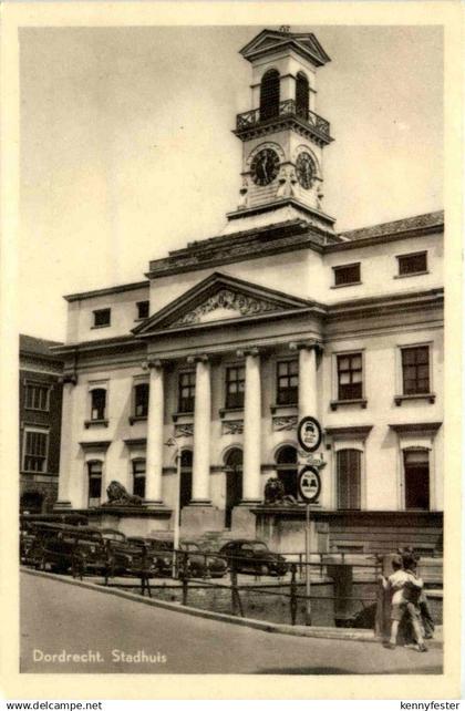 Dordrecht - Stadhuis