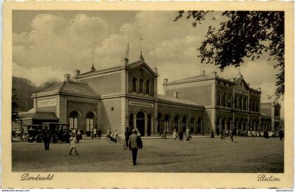 Dordrecht - Station