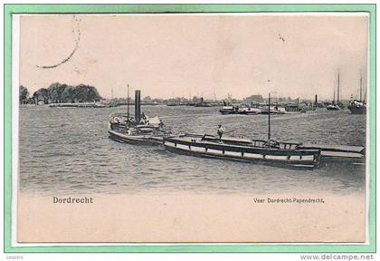 PAYS BAS --  Dordrecht --  Veer Dordrecht....