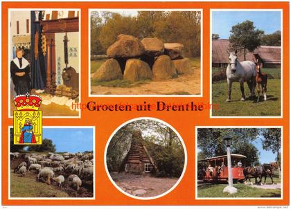 Groeten uit Â… - Drenthe