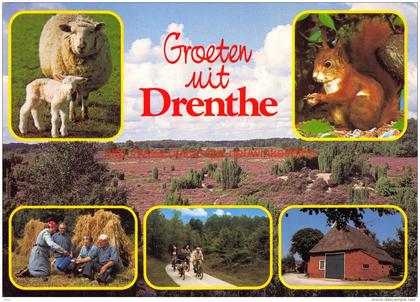 Groeten uit Â… - Drenthe