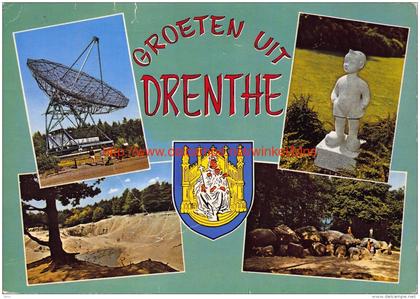 Groeten uit Â… - Drenthe