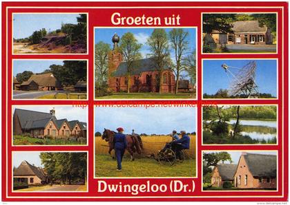 Groeten uit Â… - Dwingeloo