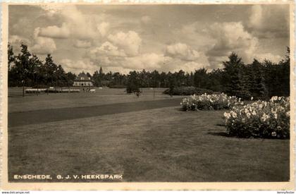 Enschede - Heekspark