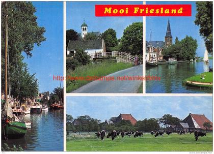 Mooi - Friesland