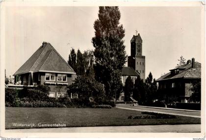 Winterswijk - Gemeentehuis