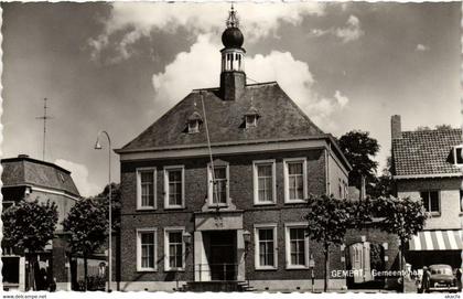 CPA AK Gemert Gemeentehuis NETHERLANDS (728540)