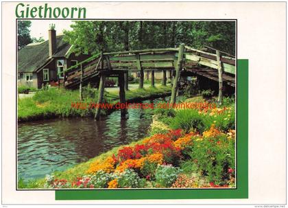 Giethoorn