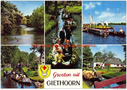 Groeten uit Â… - Giethoorn