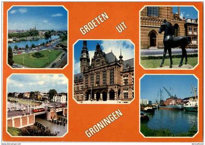 Goeten uit Groningen