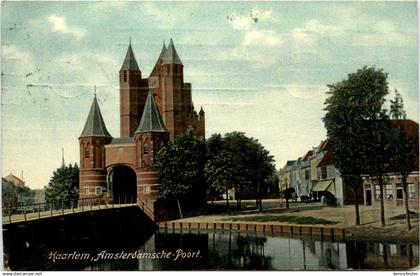 Haarlem - Amsterdamsche Poort