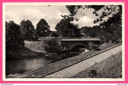 Hilversum - Nieuwe Hondenbrug - Uitg. HOLLAND - 1942