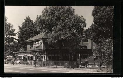 AK Holten, (Bonds) Hotel Muller Holten