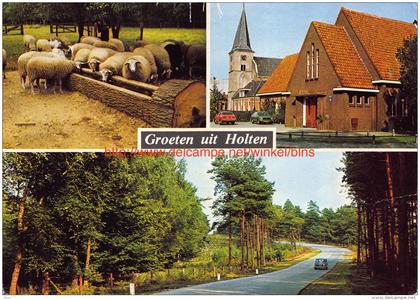 Groeten uit Â… - Holten