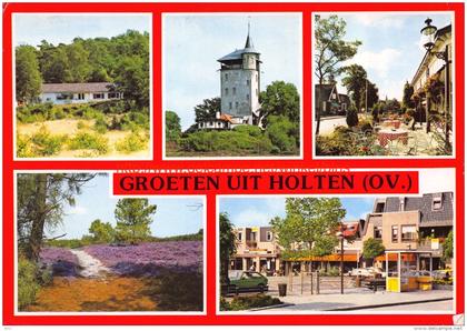 Groeten uit Â… - Holten