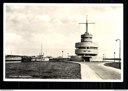 IJmuiden, OT von Velsen, Havenkantoor