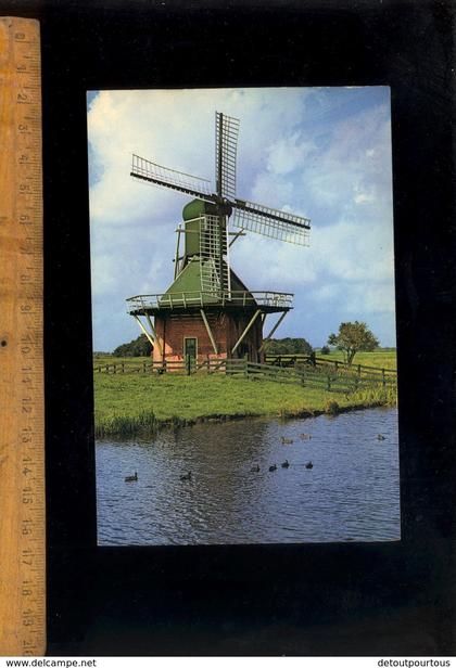 JOURE : Wipwatermolen Hollandse molen Dutch Windmill moulin à vent Mühle