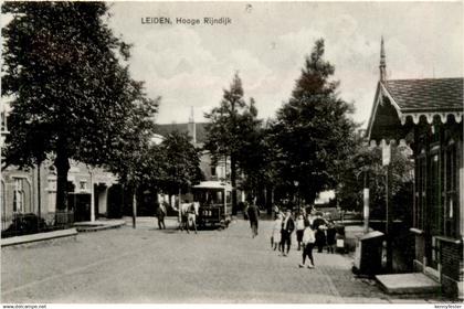 Leiden - Hooge Rijndijk