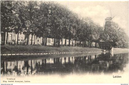 Leiden - Vestwal