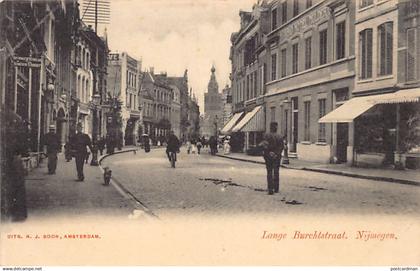 NIJMEGEN - Lange Burchtstraat