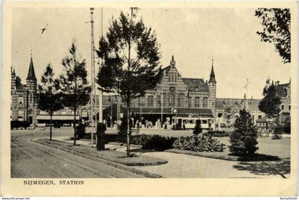 Nijmegen - Station