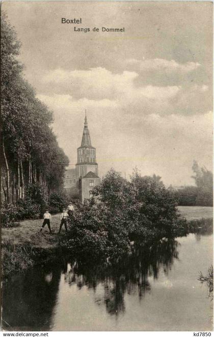 Boxtel - Langs de Dommel