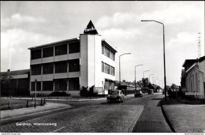 CPA Geldrop Nordbrabant Niederlande, Mierloseweg