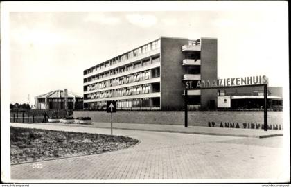 CPA Oss Nordbrabant, St. Annaziekenhuis