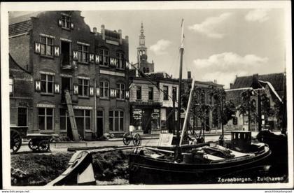 CPA Zevenbergen Nordbrabant, Zuidhaven