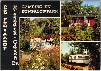 Camping en Bungalowpark De Fruithof - Odoorn