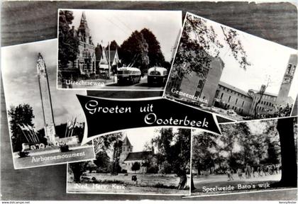 Groeten uit Oosterbeek